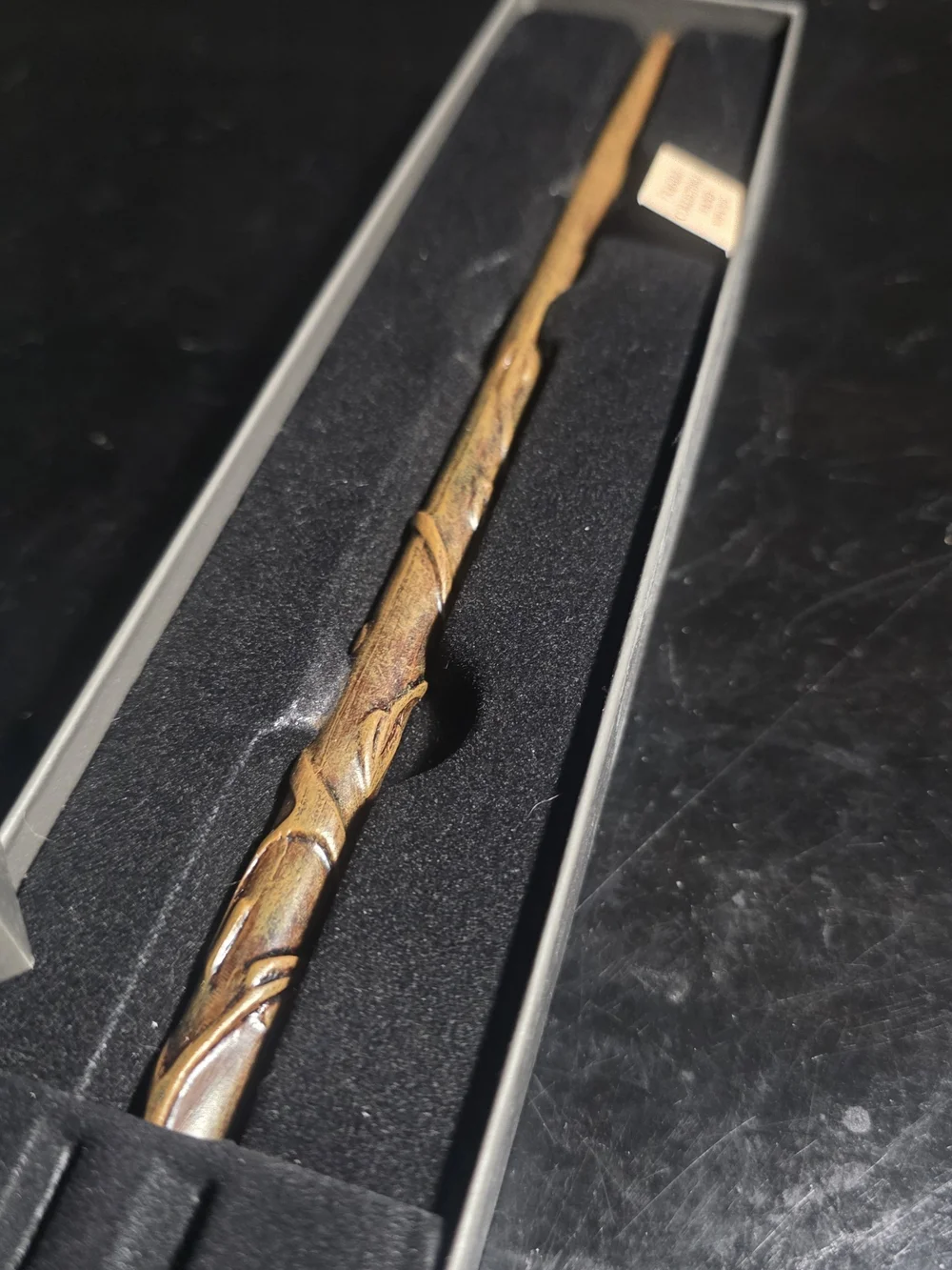 Hermione Granger Wand - Official Merch Original Box